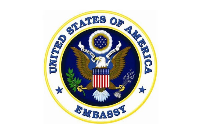 US-Botschaft Wien Logo